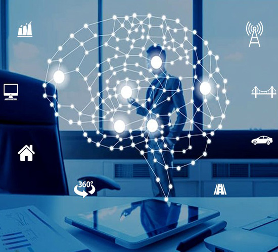 AI Products solutions by silver hand general trading