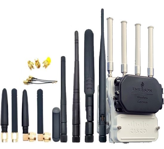 Antennas by silver hand general trading