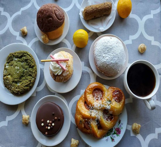 Bakery blends trading by silver hand general trading Bakery blends trading by silver hand general trading