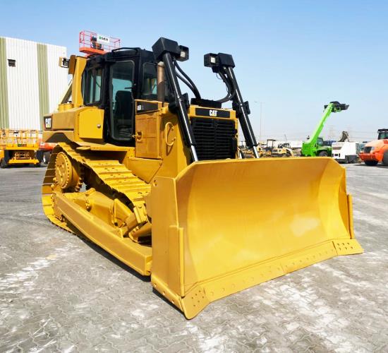 Bulldozer by silver hand general trading