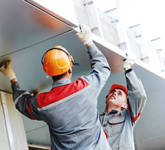 Silver hand Cladding trading