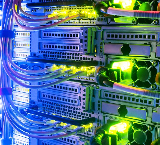 Complete networking solutions by silver hand general trading