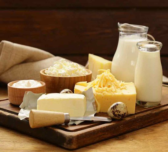Dairy products by silver hand general trading Dairy products by silver hand general trading