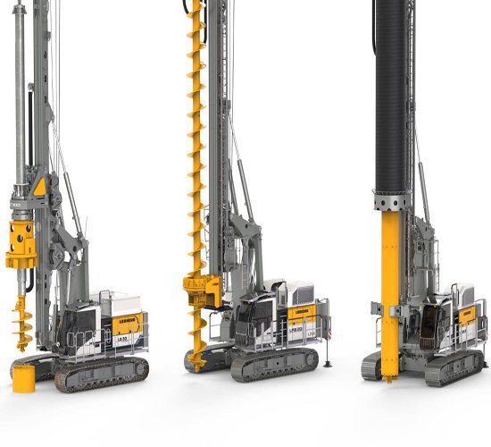 Drilling machinery by silver hand general trading
