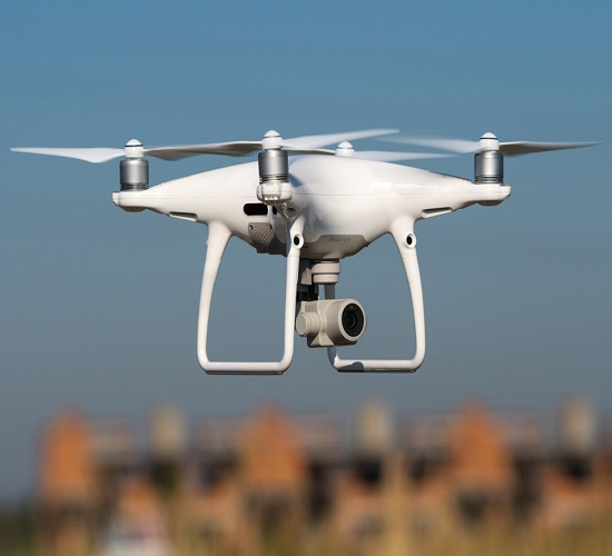 Drones by silver hand general trading