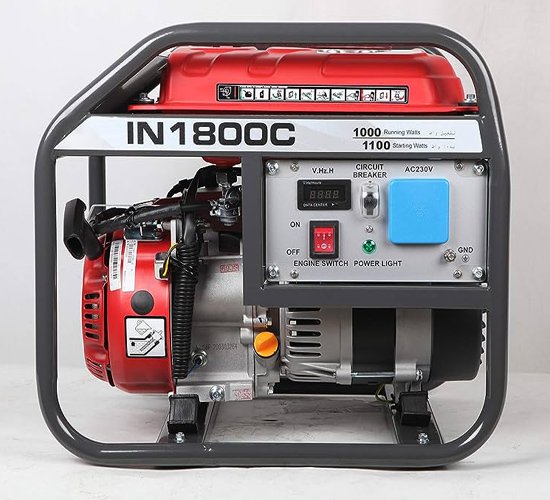 Generator by silver hand general trading