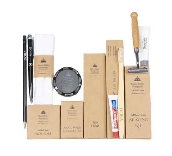 Hotel accessories by silver hand general trading