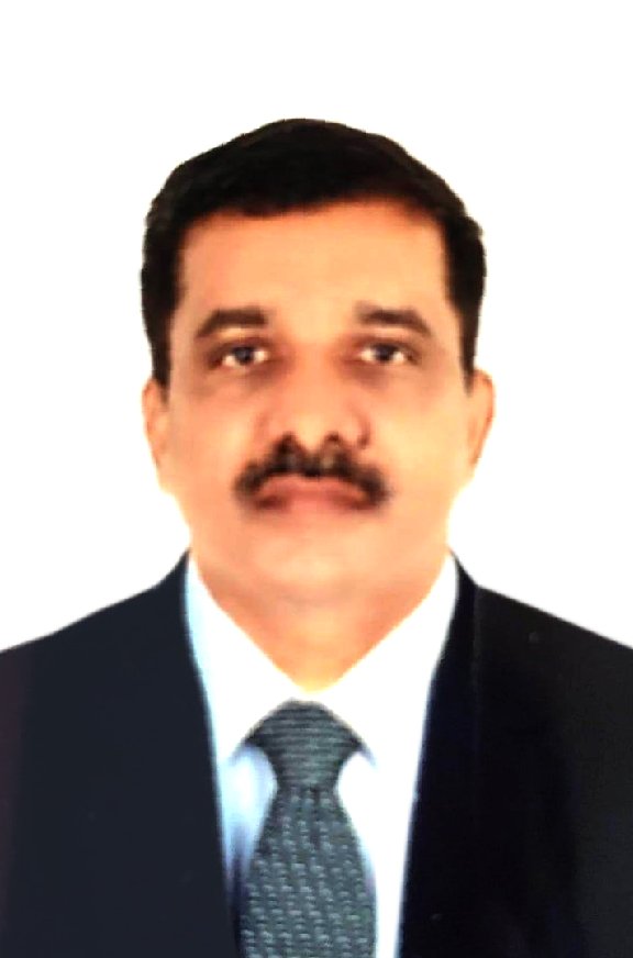 Mehroof K Moosa 