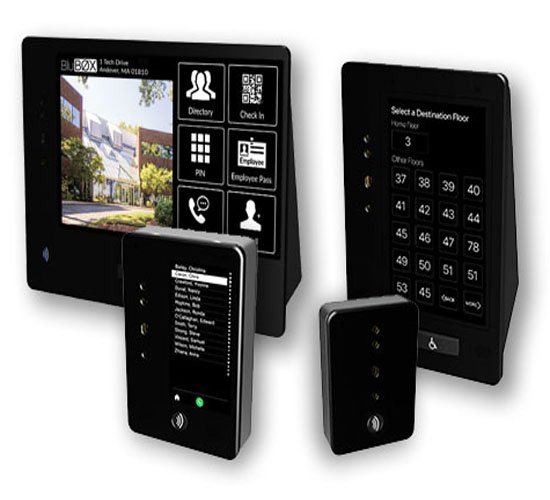 Multi-Factor Intelligent Security by silver hand general trading
