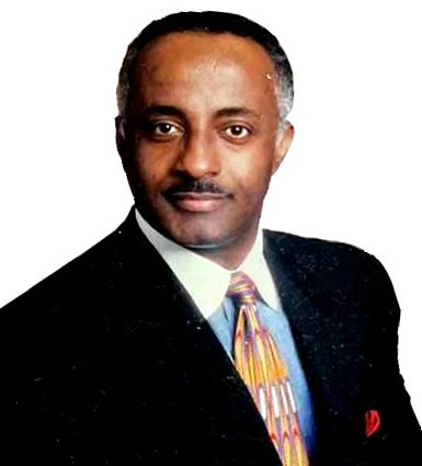 Nejib Abba Biya Chairman of Silver Hand General Trading