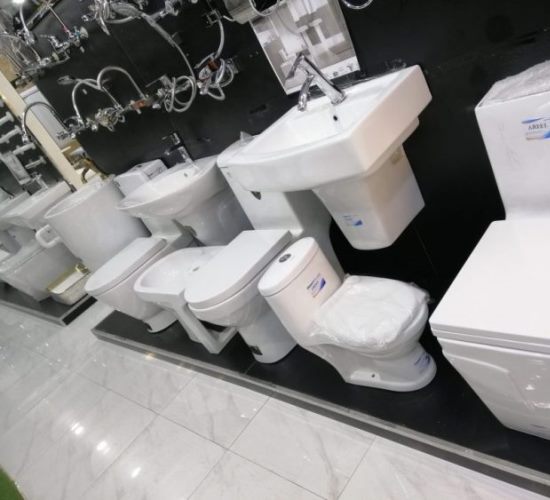 Silver hand Plumbing & sanitaries trading