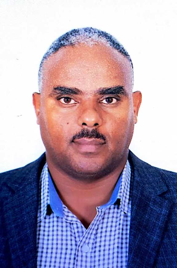 Samson Girma Haile