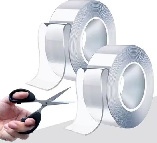 Tapes & scissors by silver hand general trading