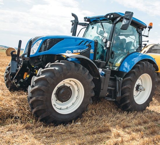 Tractors by silver hand general trading