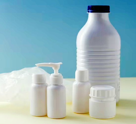 Tube & bottles by silver hand general trading