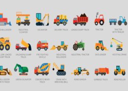 Vehicle and equipment