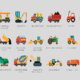 Vehicle and equipment