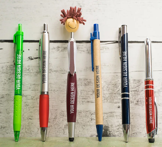 Writing implements by silver hand general trading