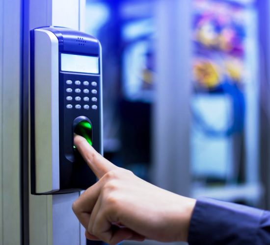 access control system by silver hand general trading
