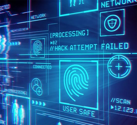 Cyber security by silver hand general trading