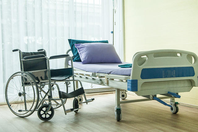 Silver hand Patient care & mobility aid products trading