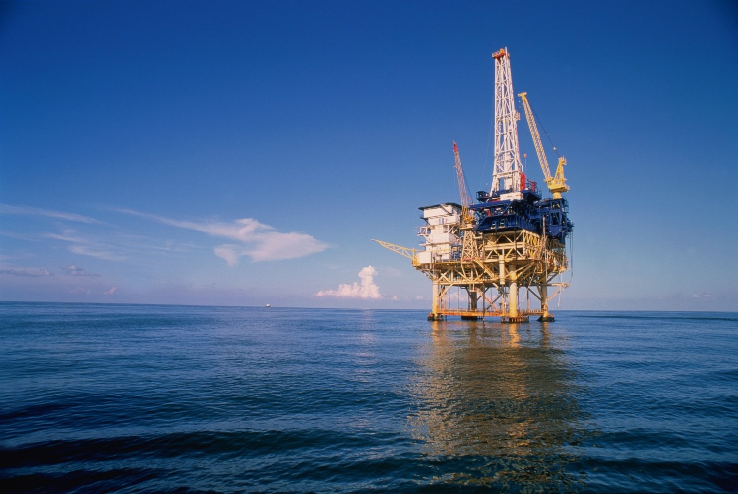 Oil petroleum and petrochemical products
