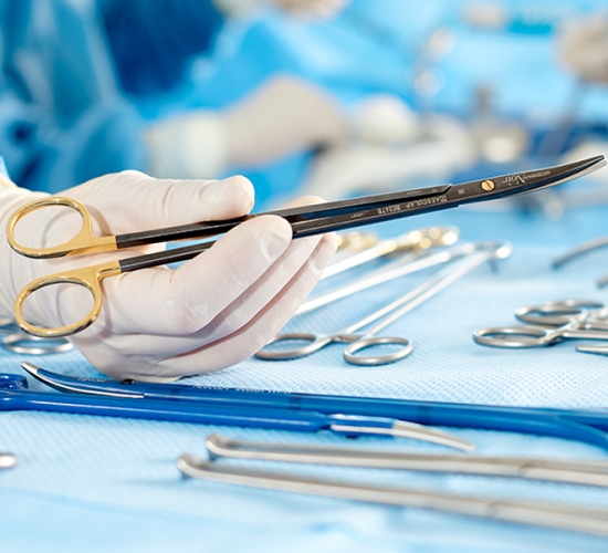Silver hand Surgical instruments trading
